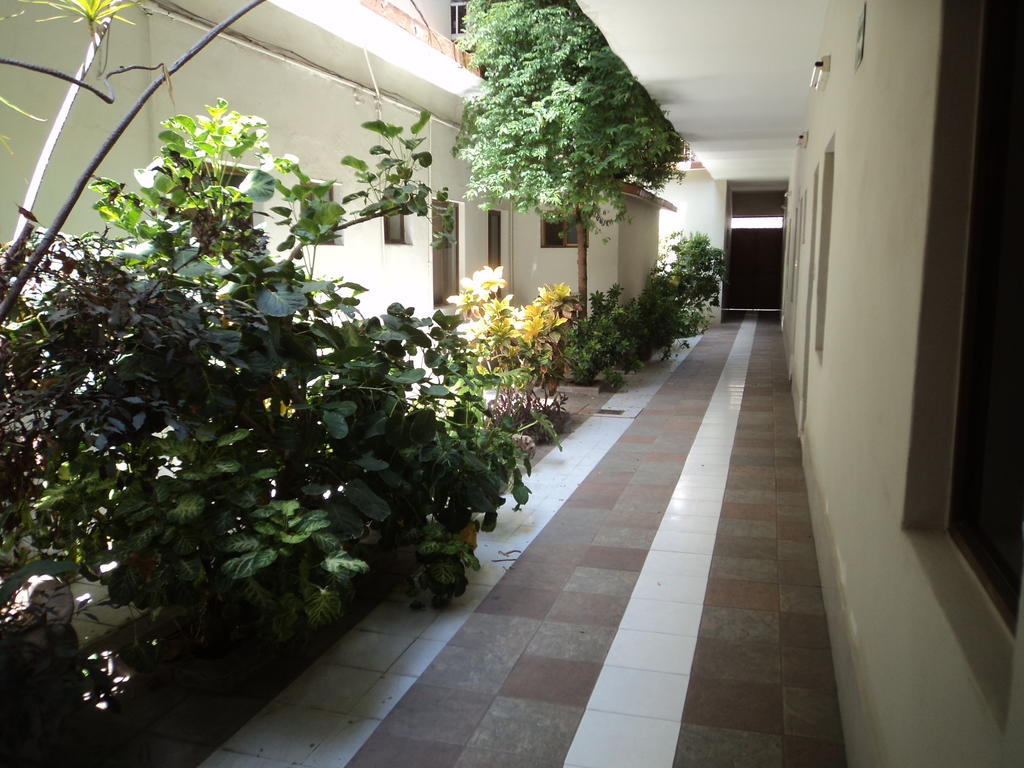 Hotel Kuraica Ciudad Obregón Exterior foto
