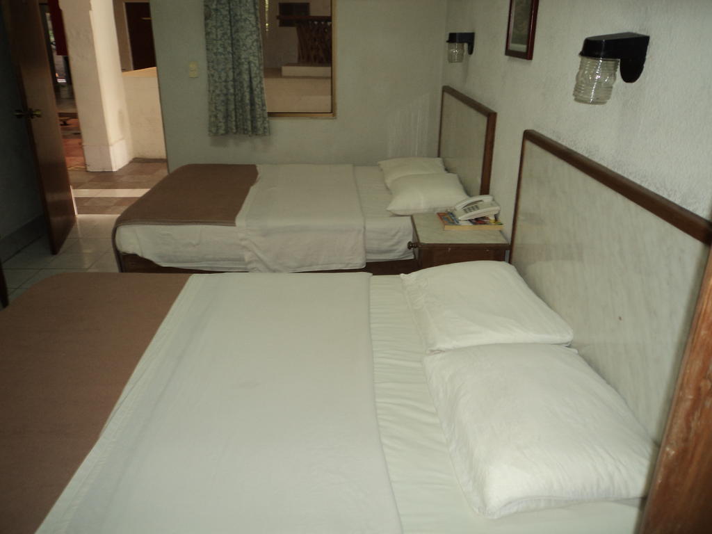 Hotel Kuraica Ciudad Obregón Zimmer foto